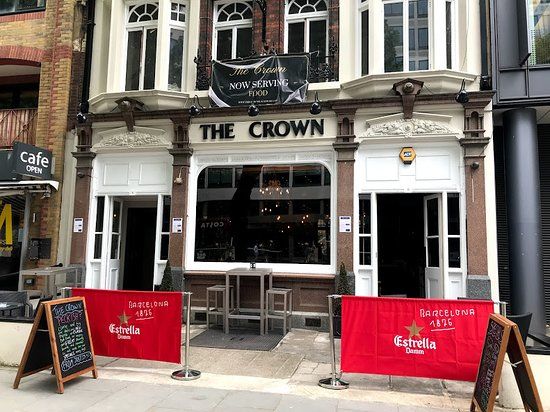 The Crown Pub